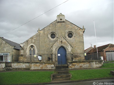 Christ Church, Dishforth