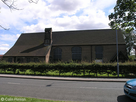 All Saints' Church, Dormanstown