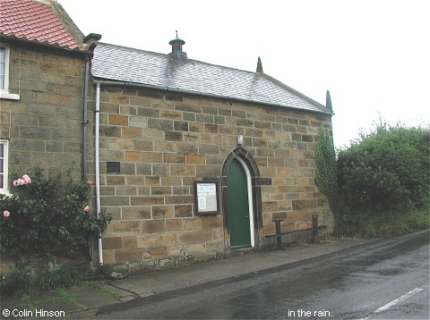 The Methodist Chapel, Easby In Cleveland