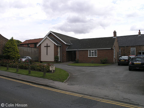 The Methodist Church, Easingwold