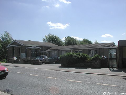 The Methodist Church, West Ayton