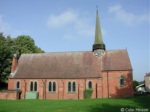 All Saints' Church, East Cowton