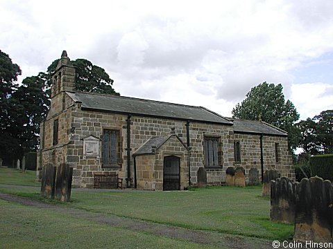 St. Oswald's Church, East Harlsey