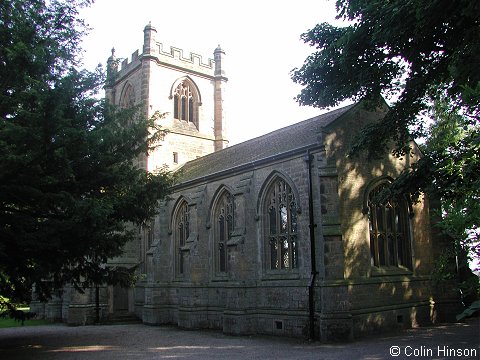 Christ Church, East Layton