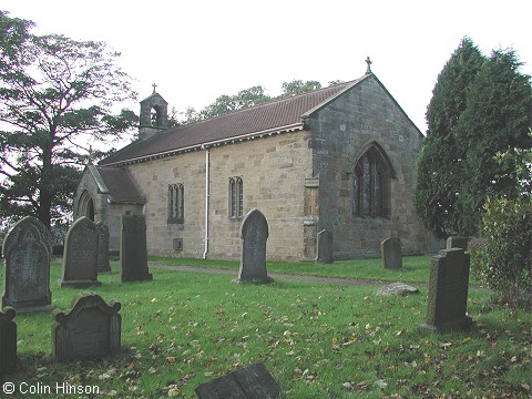 St. Lawrence's Church, East Rounton