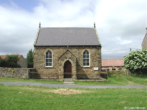 The Methodist Chapel, East Witton