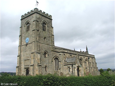 St. John the Evangelist's Church, East Witton