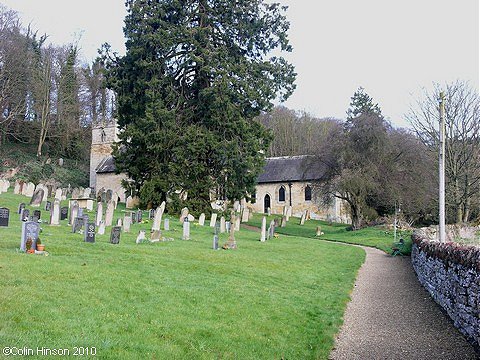 St Mary's Church, Ebberston