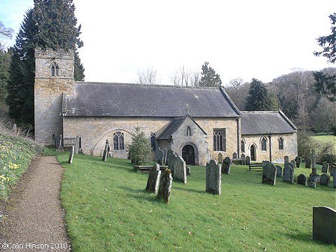 St Mary's Church, Ebberston