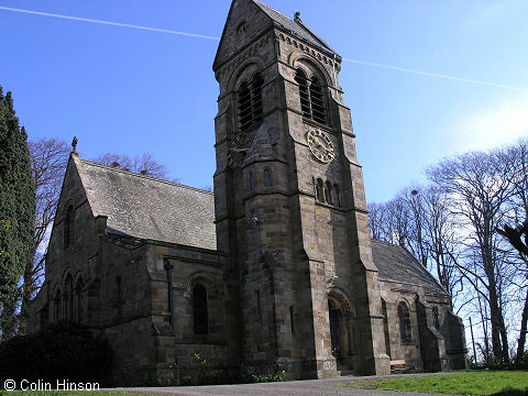 St Hilda's Church, Egton