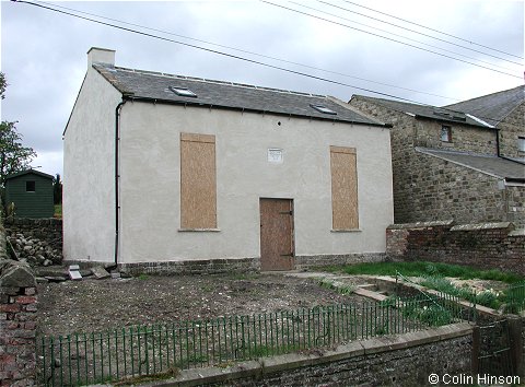 The former Methodist Chapel (1848), Ellingstring