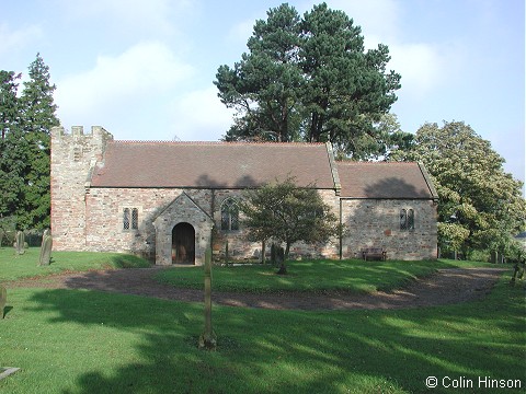 St. Mary's Church, Eryholme