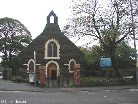 The Evangelical Congregational Church, Eston