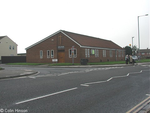 Eston Grange Methodist Church, Eston