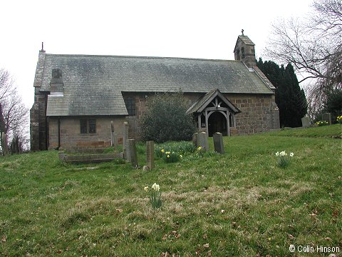 St Leonard's Church, Farlington