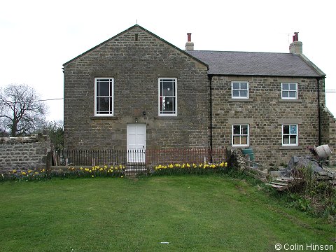 The former Methodist Chapel, Fearby