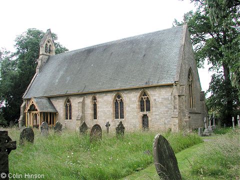 St. Lawrence's Church, Flaxton