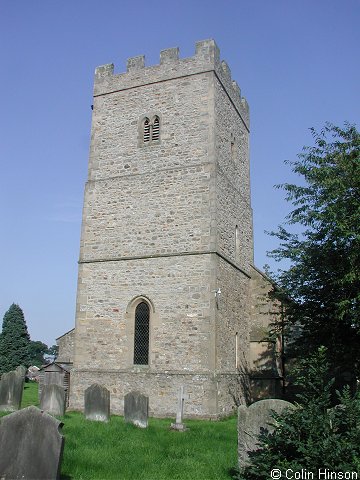 St Cuthbert's Church, Forcett