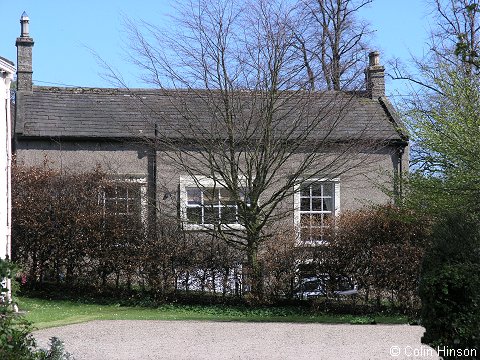 The former Roman Catholic Chapel, Fremington