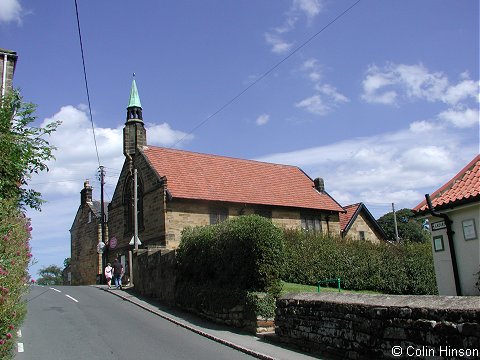 The Methodist Church, Fylingthorpe