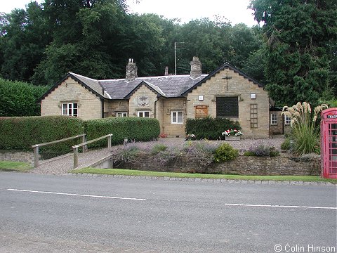 The Roman Catholic Church of Our Lady and The Holy Angels, Gilling East