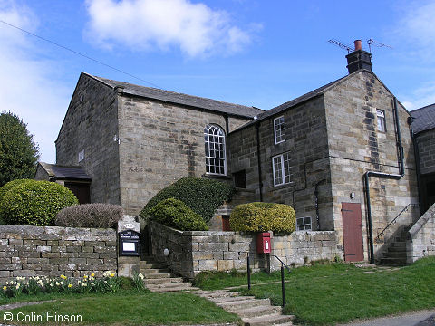 The Methodist Church, Glaisdale Head