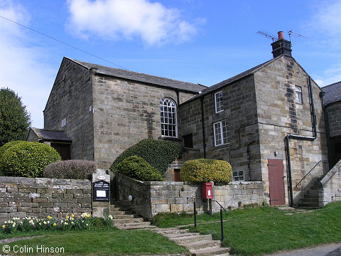 The Methodist Church, Glaisdale Head