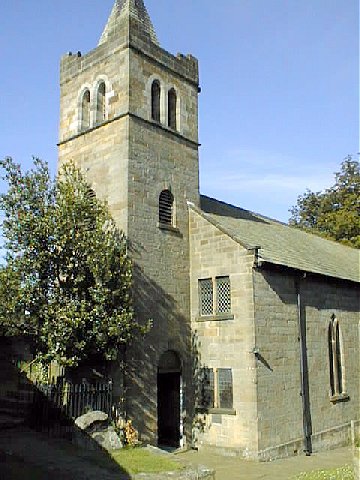 St. Thomas the Apostle's Church, Glaisdale