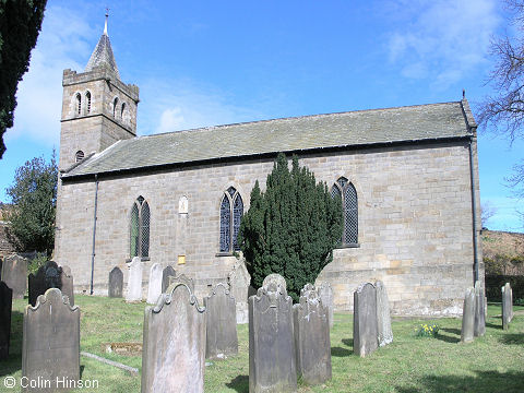 St. Thomas the Apostle's Church, Glaisdale