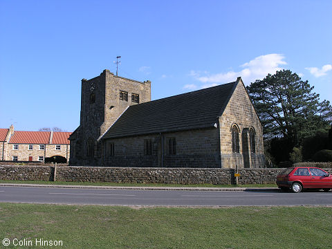 St. Mary's Church, Goathland