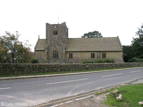 St. Mary's Church, Goathland