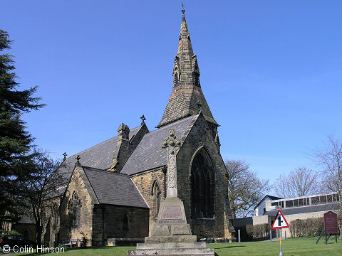 Christ Church, Great Ayton