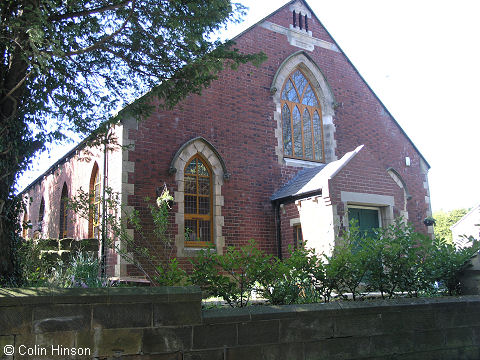 The former Primitive Methodist Church, Great Ayton
