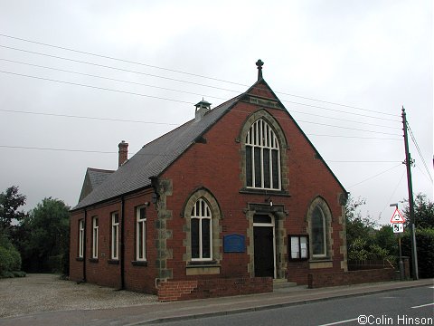 The Methodist Church, Great Brougton