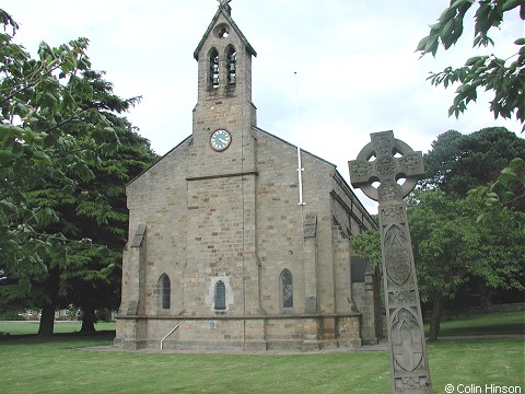 St. Gregory's Church, Great Crakehall