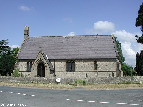 St. Andrew's Church, Great Fencote