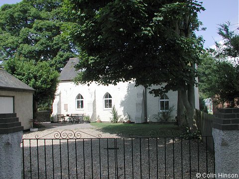 The former Mission Chapel of the good Shepherd, Great Langton
