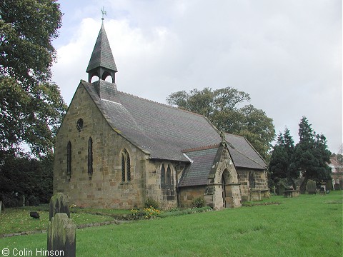 St. Eloy's Church, Great Smeaton