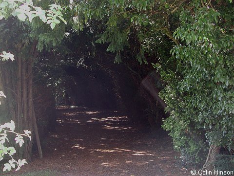 All Saints' Church, Great Thirkleby