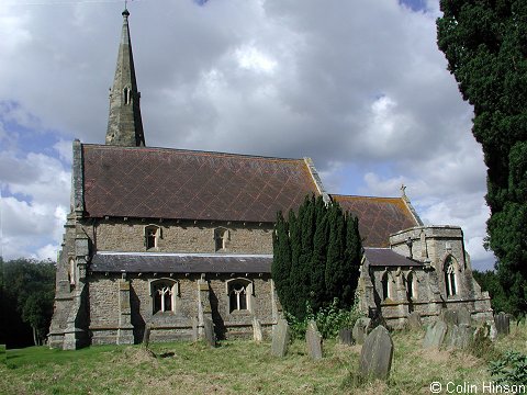 All Saints' Church, Great Thirkleby