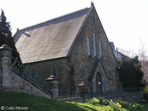 The Methodist Church, Grosmont