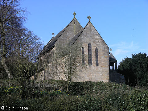 St. Matthew's Church, Grosmont