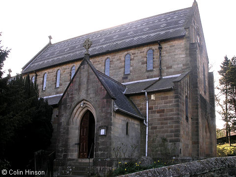 St. Matthew's Church, Grosmont