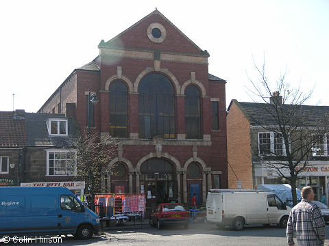 The Methodist Church, Guisborough