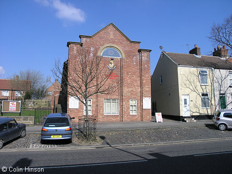 The Salvation Army, Guisborough