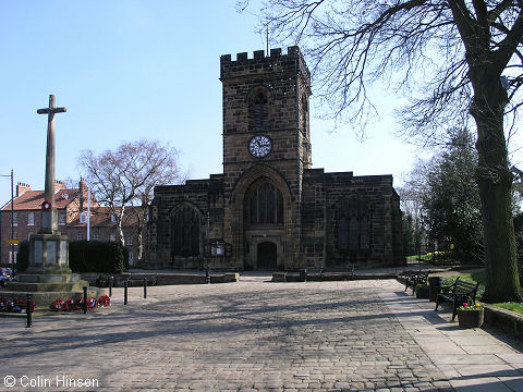 St. Nicholas Church, Guisborough