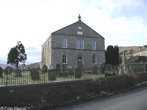 The Wesleyan Church, Gunnerside