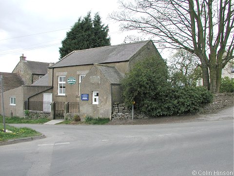 The Methodist Church, Harmby