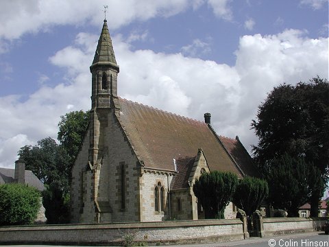St. Saviour's Church, Harome