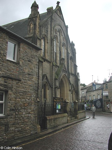 The Methodist Church, Hawes
